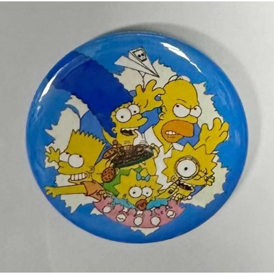 Значок Simpsons 2