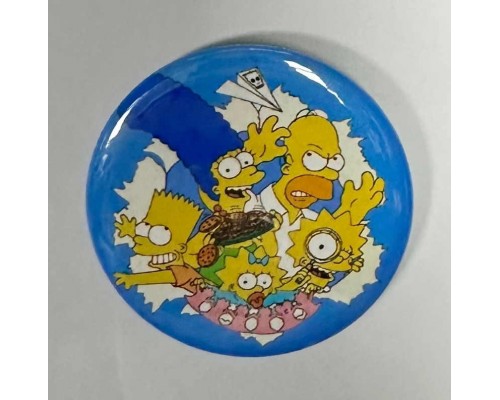 Значок Simpsons 2