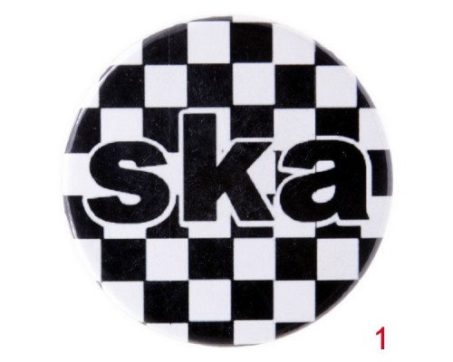 Значок Ska 2