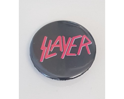 Значок Slayer 6