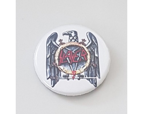 Значок Slayer 7