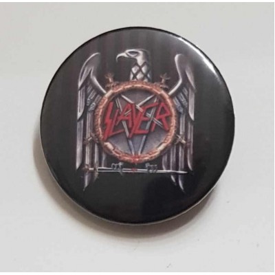 Значок Slayer 8