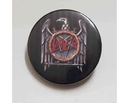 Значок Slayer 8