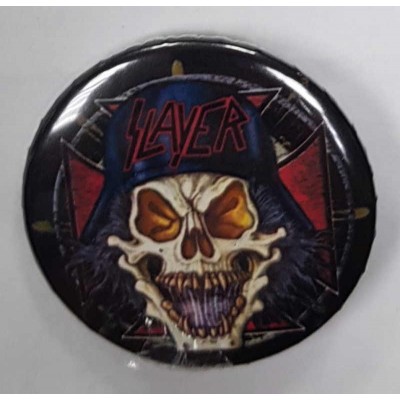 Значок Slayer 9