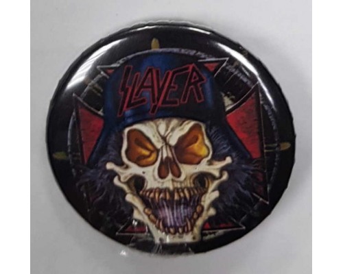 Значок Slayer 9