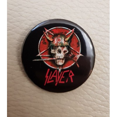 Значок Slayer 1