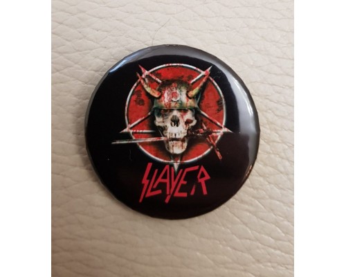 Значок Slayer 1