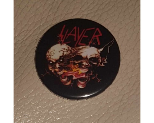 Значок Slayer 3