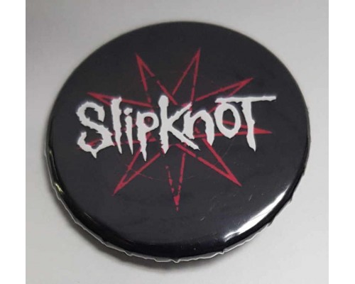 Значок Slipknot 23