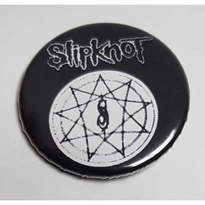 Значок Slipknot 24