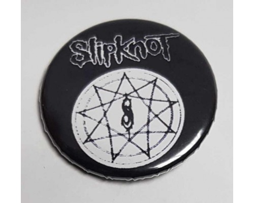 Значок Slipknot 24