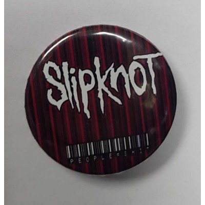 Значок Slipknot 27