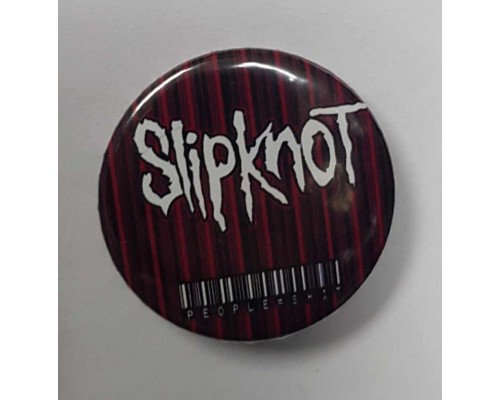 Значок Slipknot 27