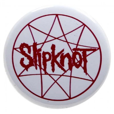Значок Slipknot 28