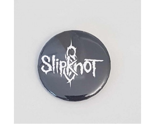 Значок Slipknot 10