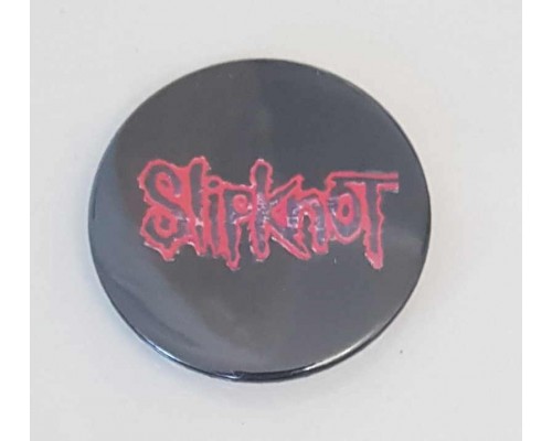 Значок Slipknot 11