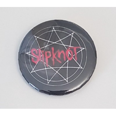Значок Slipknot 12