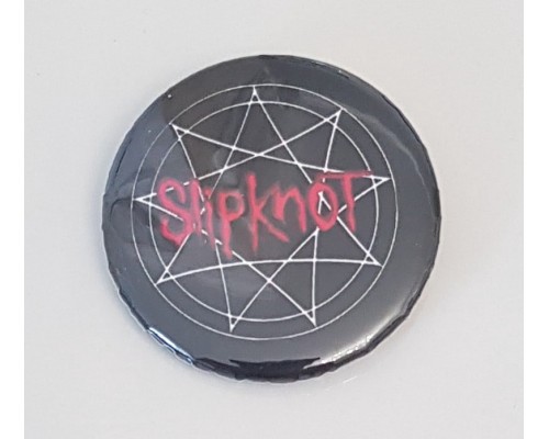 Значок Slipknot 12