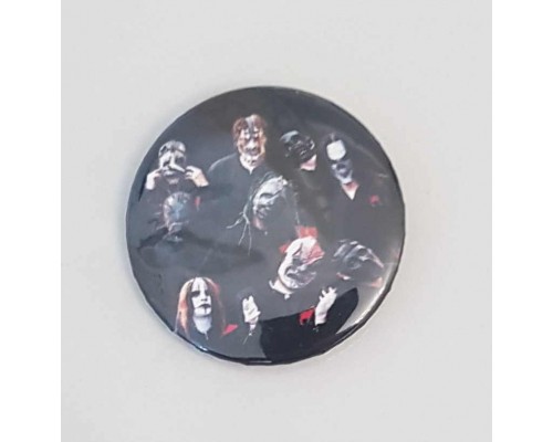 Значок Slipknot 13