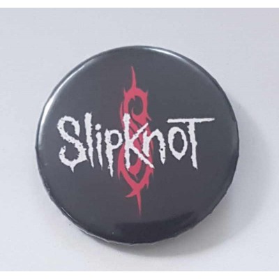 Значок Slipknot 14