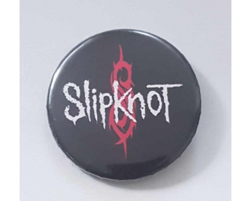 Значок Slipknot 14