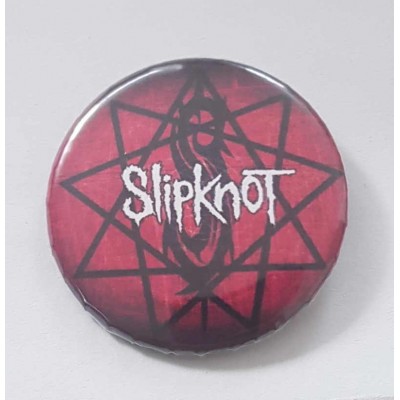 Значок Slipknot 15