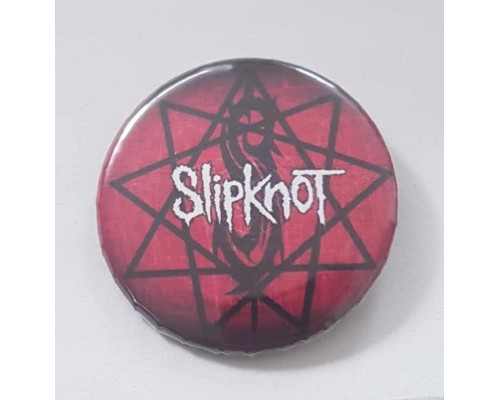 Значок Slipknot 15