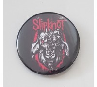 Значок Slipknot 16