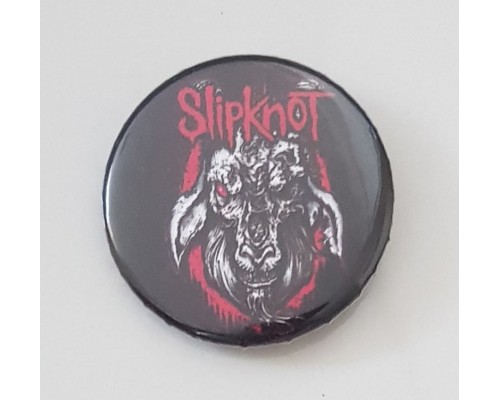 Значок Slipknot 16