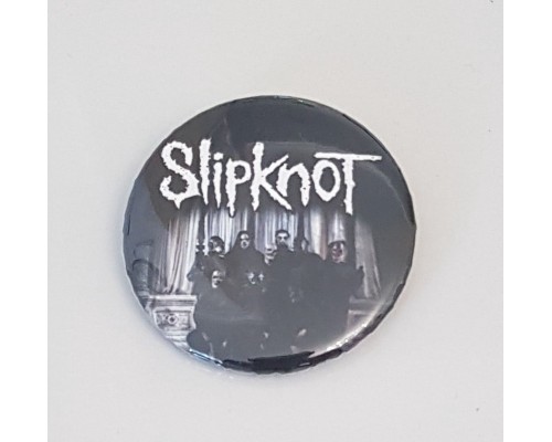 Значок Slipknot 6