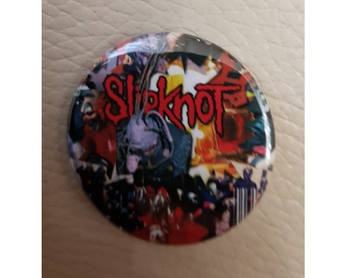 Значок Slipknot 1