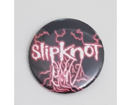Значок Slipknot 18