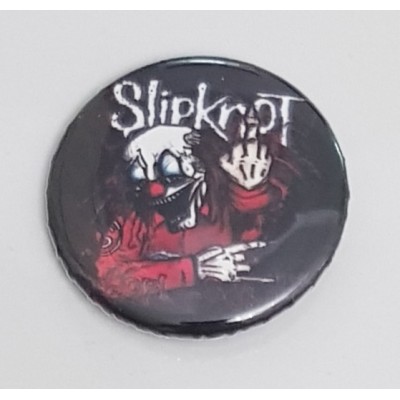 Значок Slipknot 19