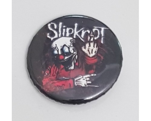 Значок Slipknot 19