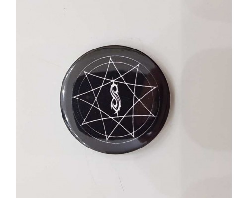Значок Slipknot 2