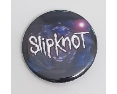 Значок Slipknot 21