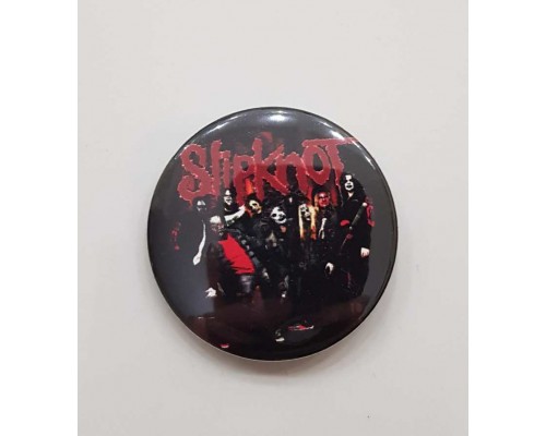 Значок Slipknot 3