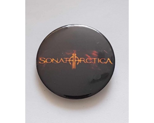 Значок Sonata Arctica 1