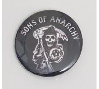 Значок Sons Of Anarchy 2