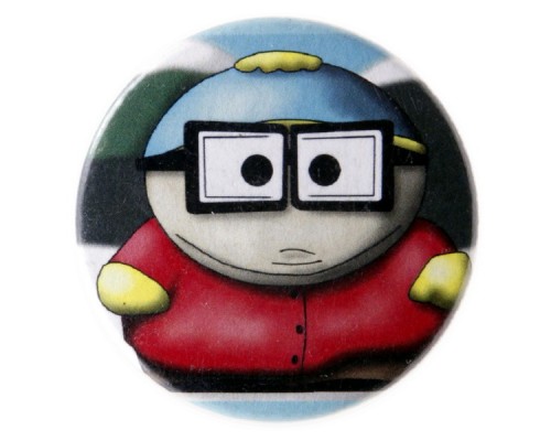 Значок South Park 3