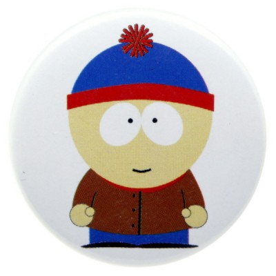 Значок South Park 5