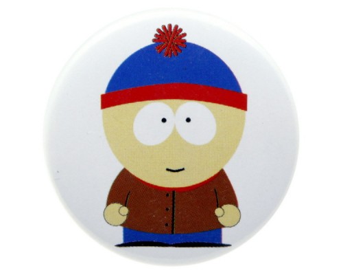 Значок South Park 5