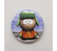 Значок South Park 1