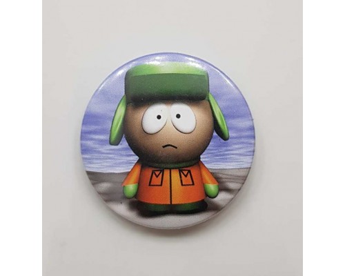 Значок South Park 1