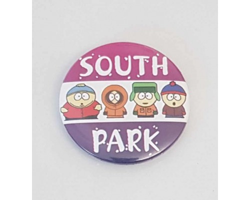 Значок South Park 2