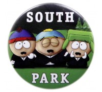 Значок South Park 4