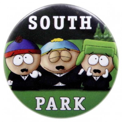 Значок South Park 4