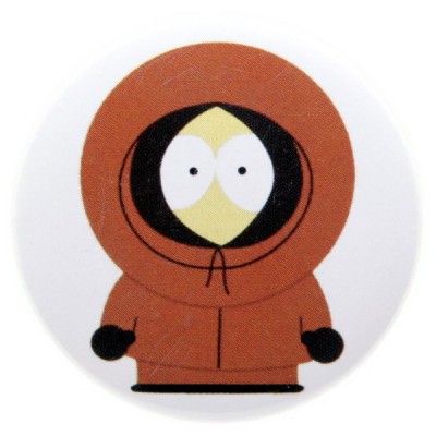 Значок South Park 6