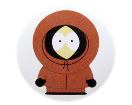 Значок South Park 6