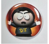 Значок South Park 7
